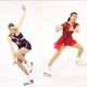 Illustration for article titled Every Woman Wore the Best They Ever Had to the Final Night of Figure Skating